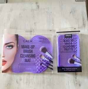 CALA Make-up Brush Cleansing Mats
